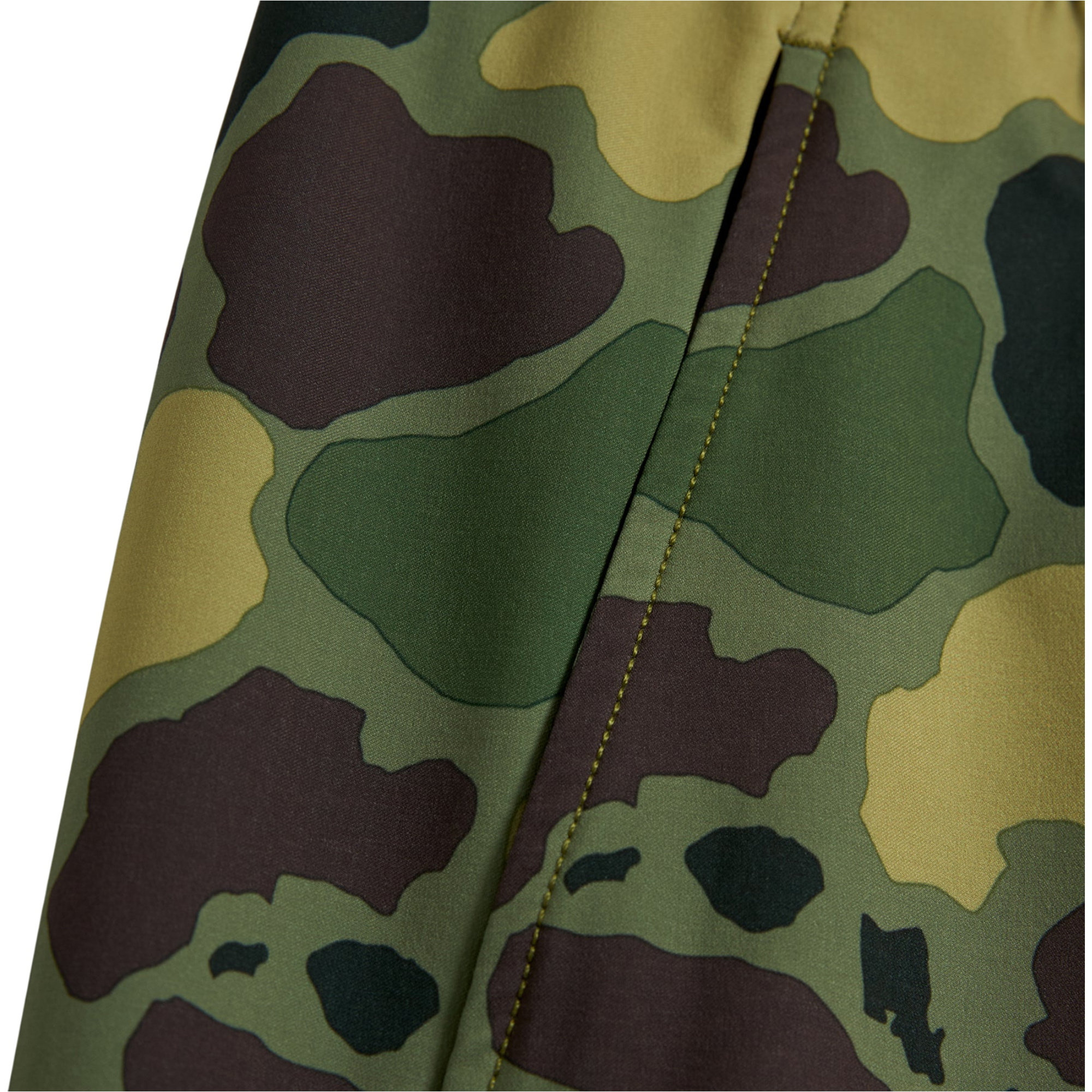 2026  Florence Marine X   Standard-Elastik-Shorts FMBS00041  Tropic Green Camo